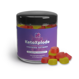 KetoXplode Gummies
